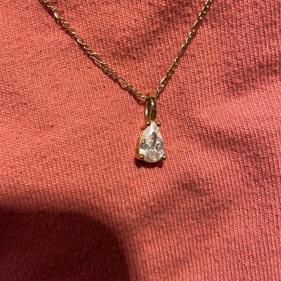 Miranda Frye chain and charm necklace - Picture 3 of 5